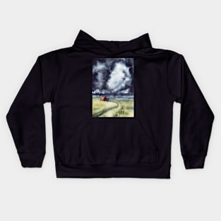 Stormy Sky Kids Hoodie